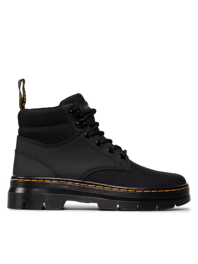 

Ботильоны на шнуровке Rakim Dr. Martens, черный