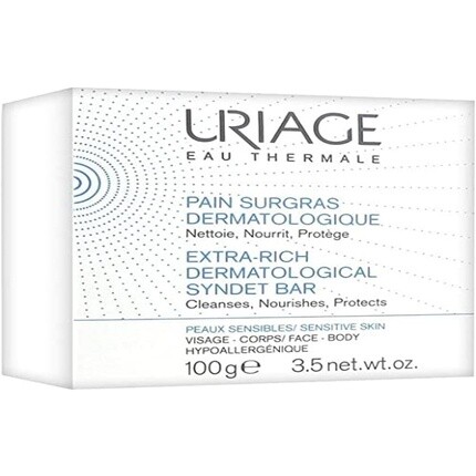 

Uriage Pain Surgras Dermatologico 100г