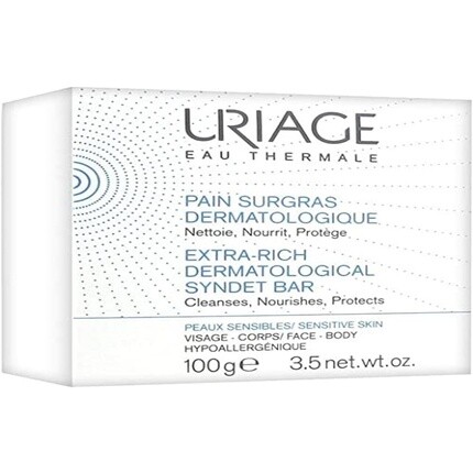 Uriage Pain Surgras Dermatologico 100г