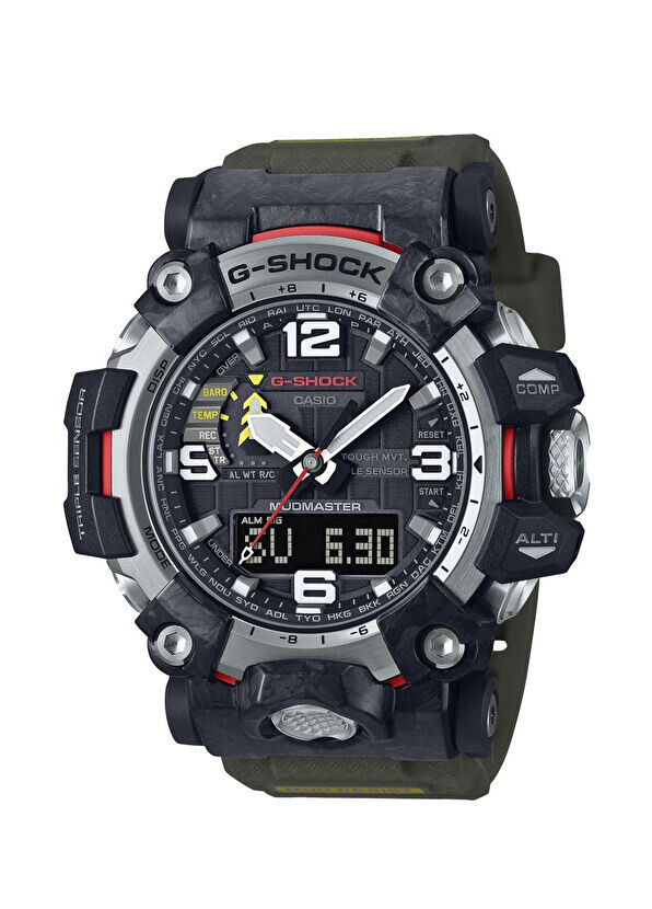 

G-Shock gwg-2000-1a3dr силиконовые мужские наручные часы Casio, мультиколор