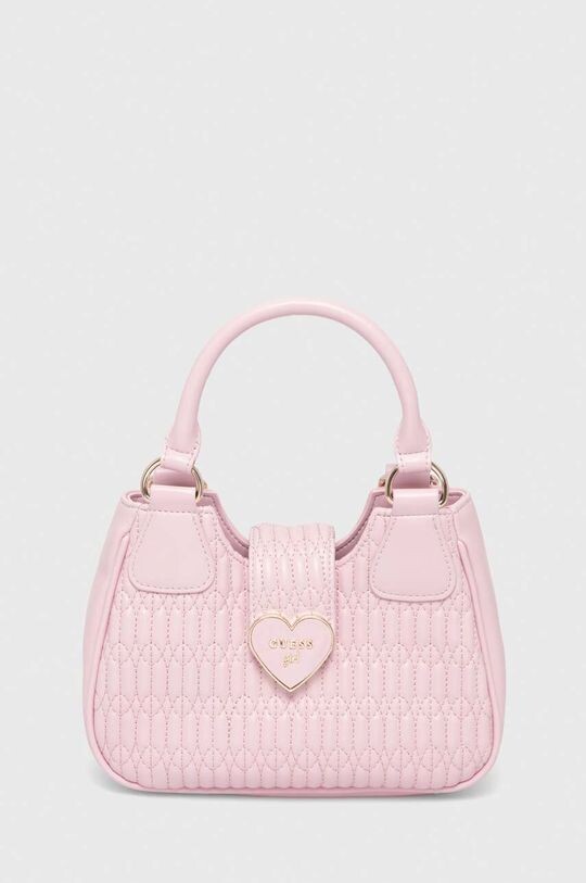 

Девушка кошелек Guess, розовый