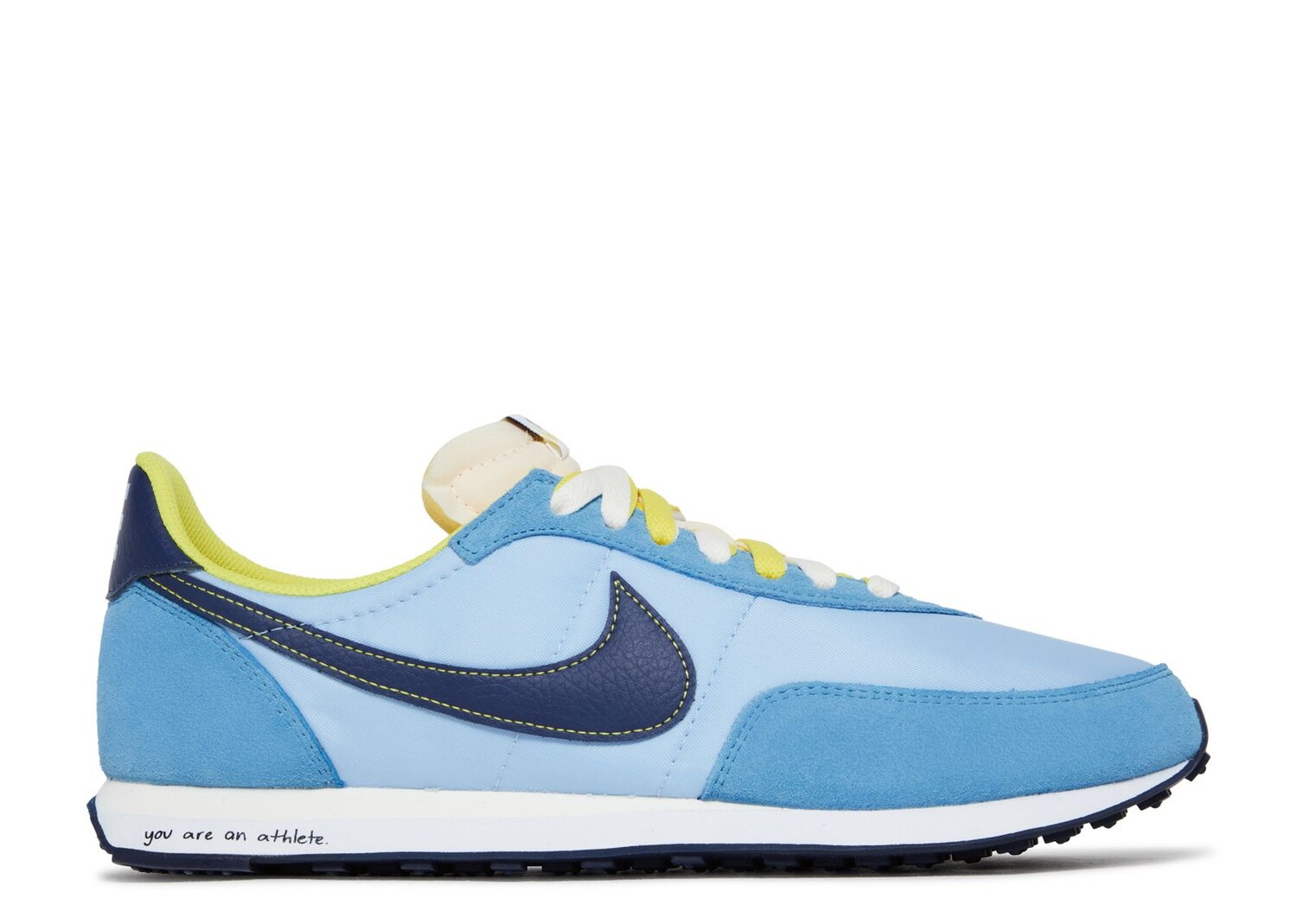 

Кроссовки Nike Waffle Trainer 2 'Psychic Blue', синий