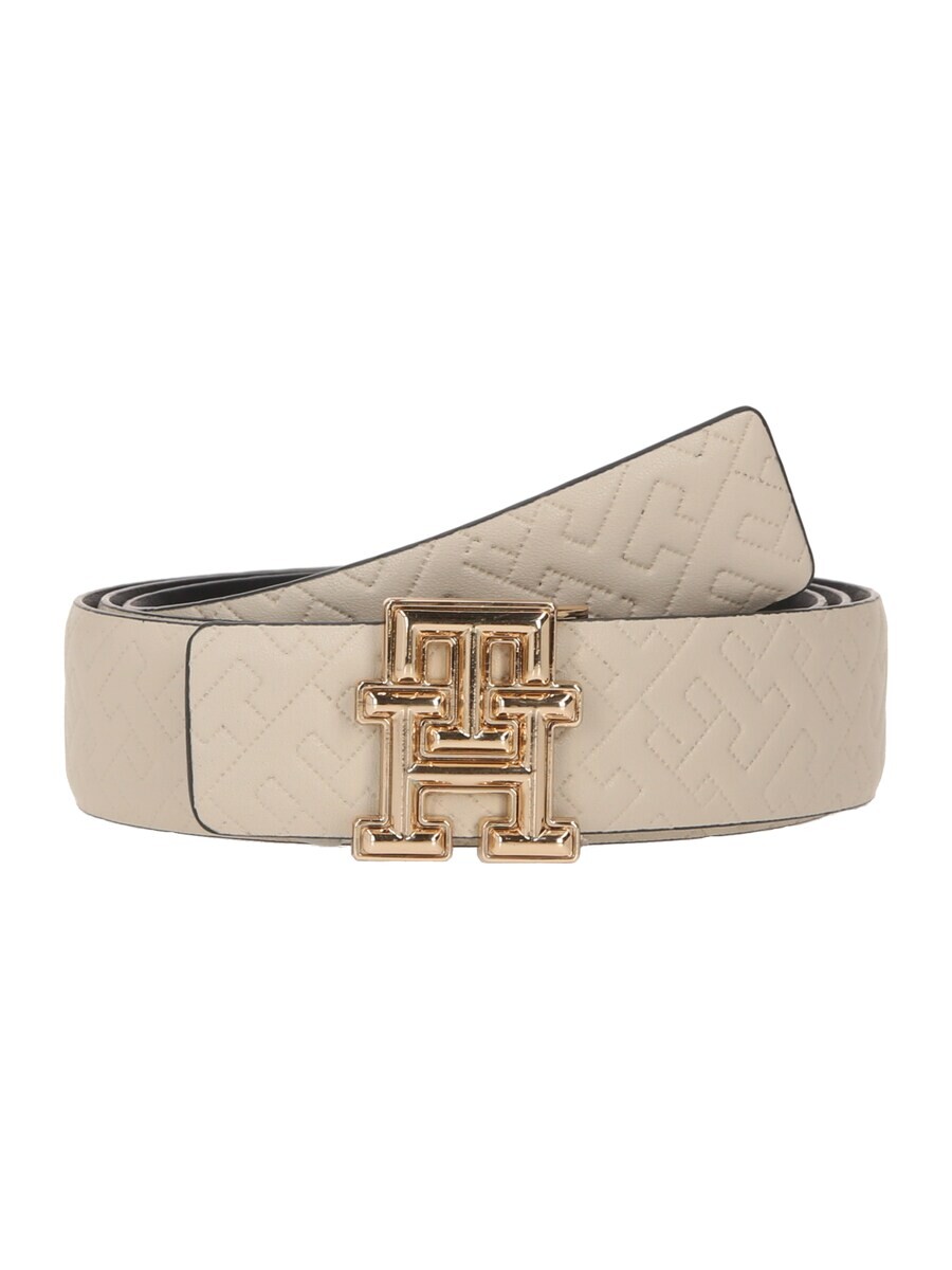 

Ремень TOMMY HILFIGER Belt Revamp REV 3.0, бежевый