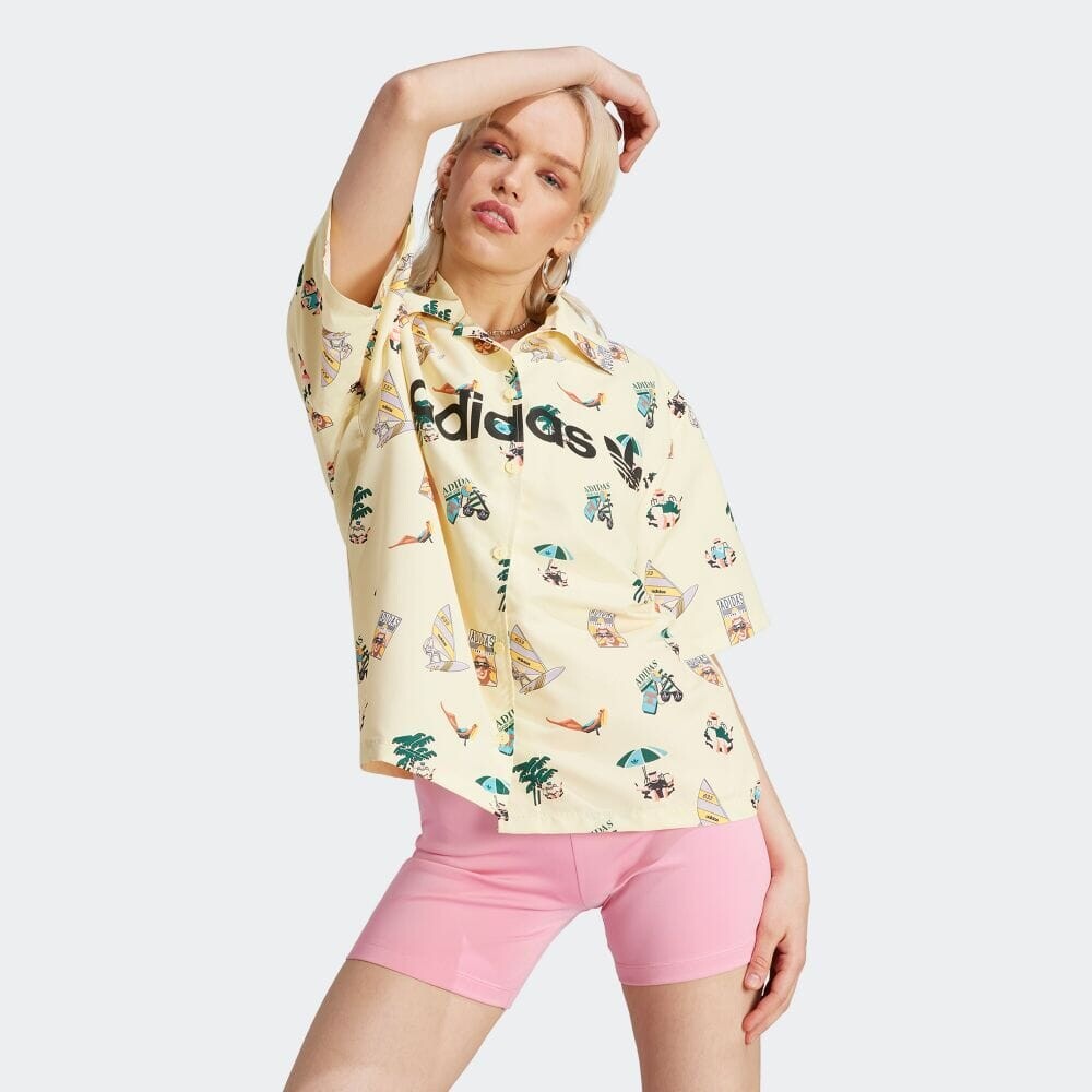 

Рубашка Adidas IC3072