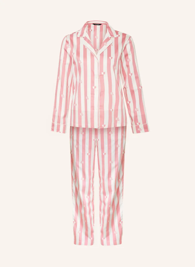 

Пижамы Lauren Ralph Lauren, белый