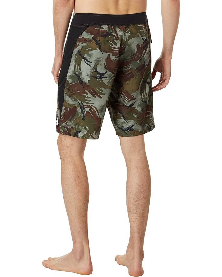 

Шорты для плавания Volcom Surf Vitals J Robinson Mod 20" Boardshorts, цвет Camouflage