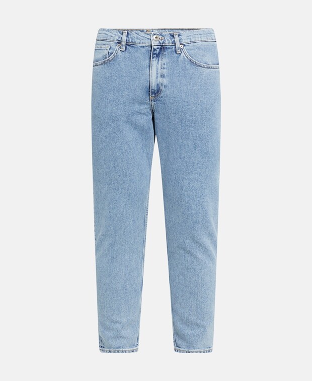 

Джинсы узкого кроя Cross Jeans, светло-синий