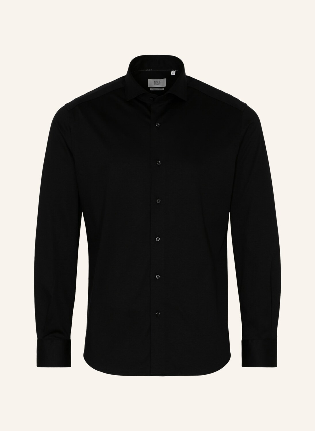 

Рубашка ETERNA MODERN FIT, черный
