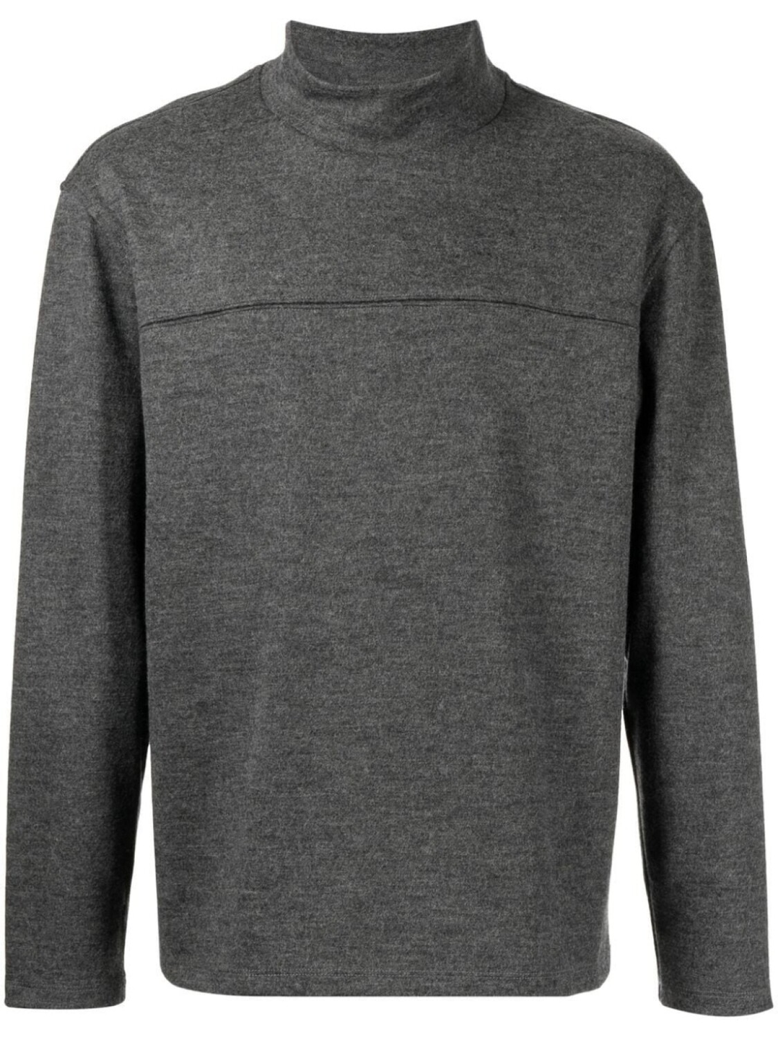 

3.1 Phillip Lim джемпер из смесовой шерсти, серый