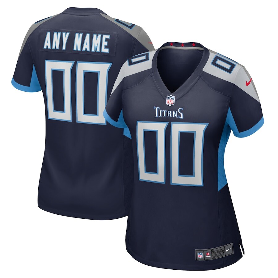 

Джерси Nike Tennessee Titans, нави