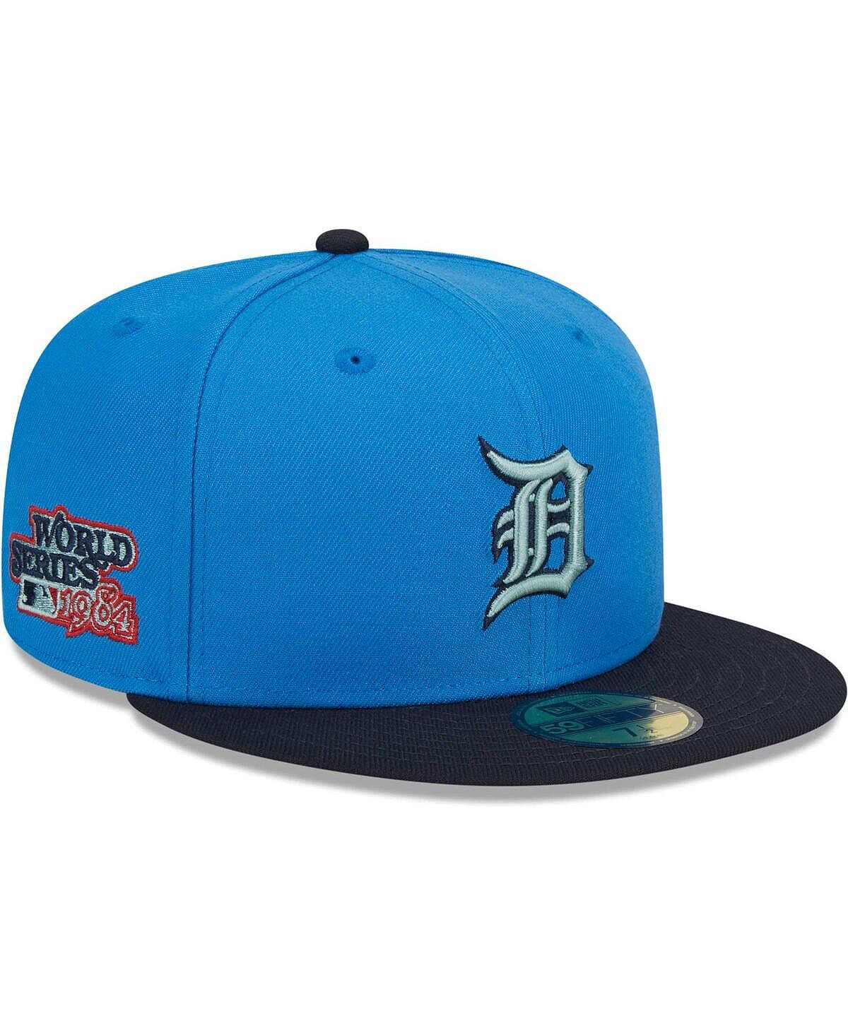 

Мужская приталенная кепка Royal Detroit Tigers 59FIFTY New Era