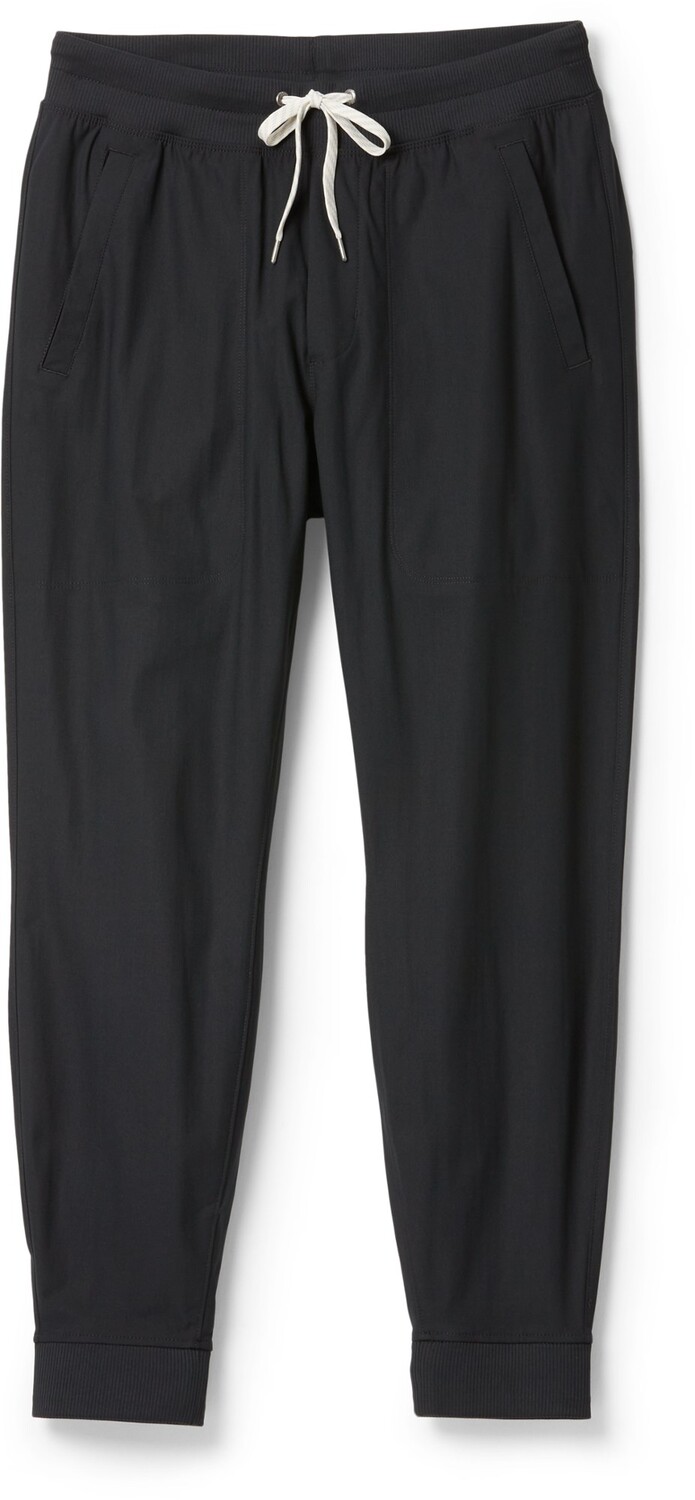 

Брюки Meta Jogger — мужские Vuori, черный