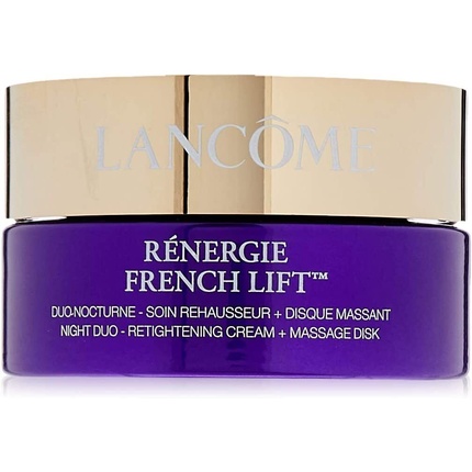 Lancome Renergie French Lift Night Duo 50мл, Lancome