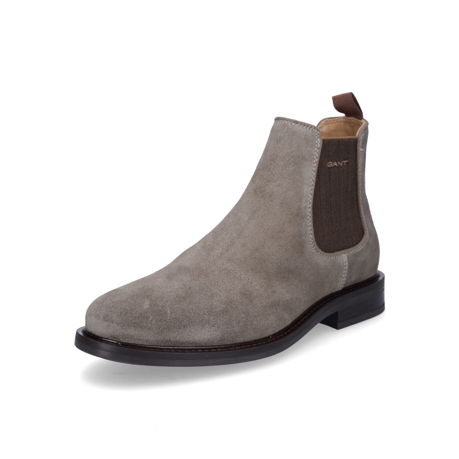 

Ботинки челси GANT Chelsea Boot, серо коричневый