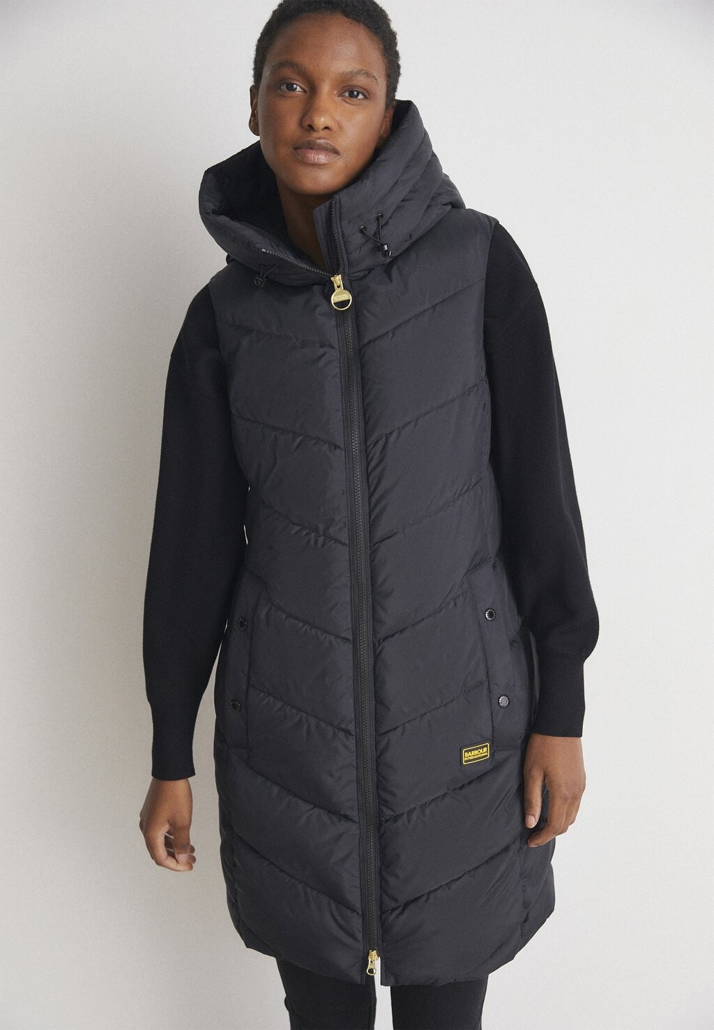 

Жилет Barbour, черный