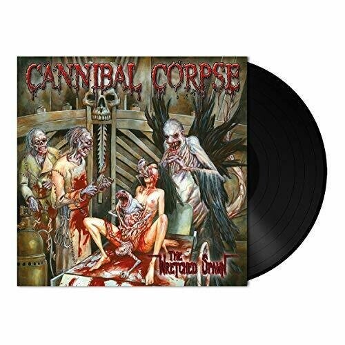 

Виниловая пластинка Cannibal Corpse - The Wretched Spawn