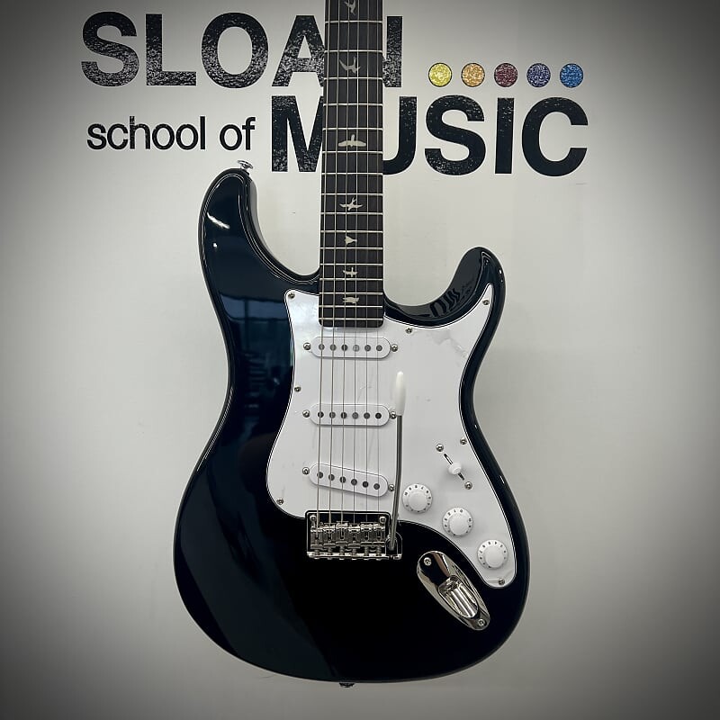 

Электрогитара PRS SE Silver Sky Rosewood - Piano Black