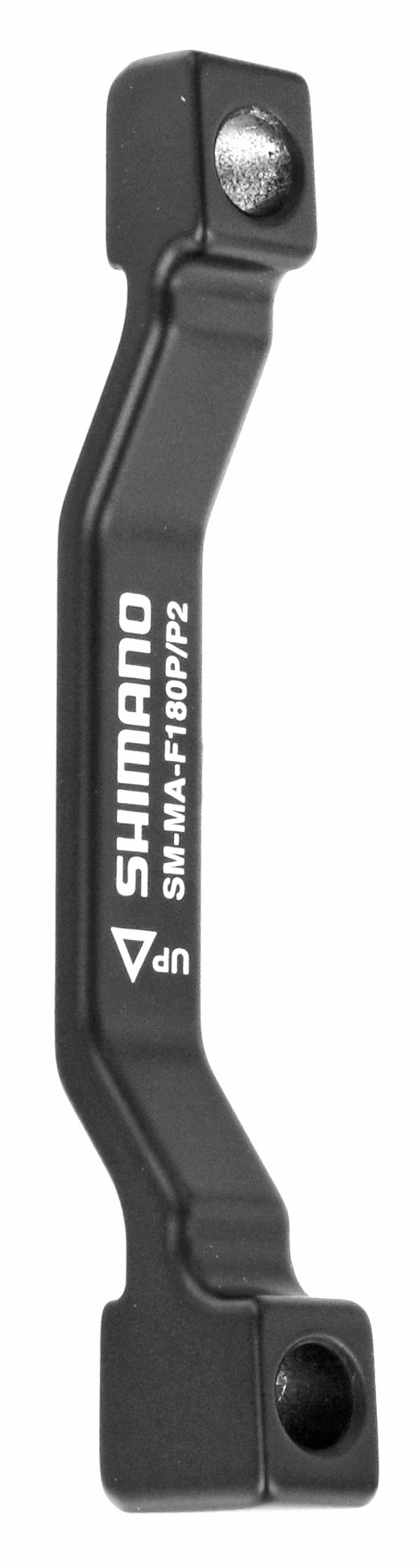 Адаптер крепления дискового тормоза Shimano набор пилок с иглой 140 160 180 мм 10 шт