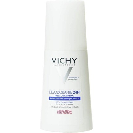 

Дезодорант Vichy помпа-спрей 24-часовая свежесть 100мл