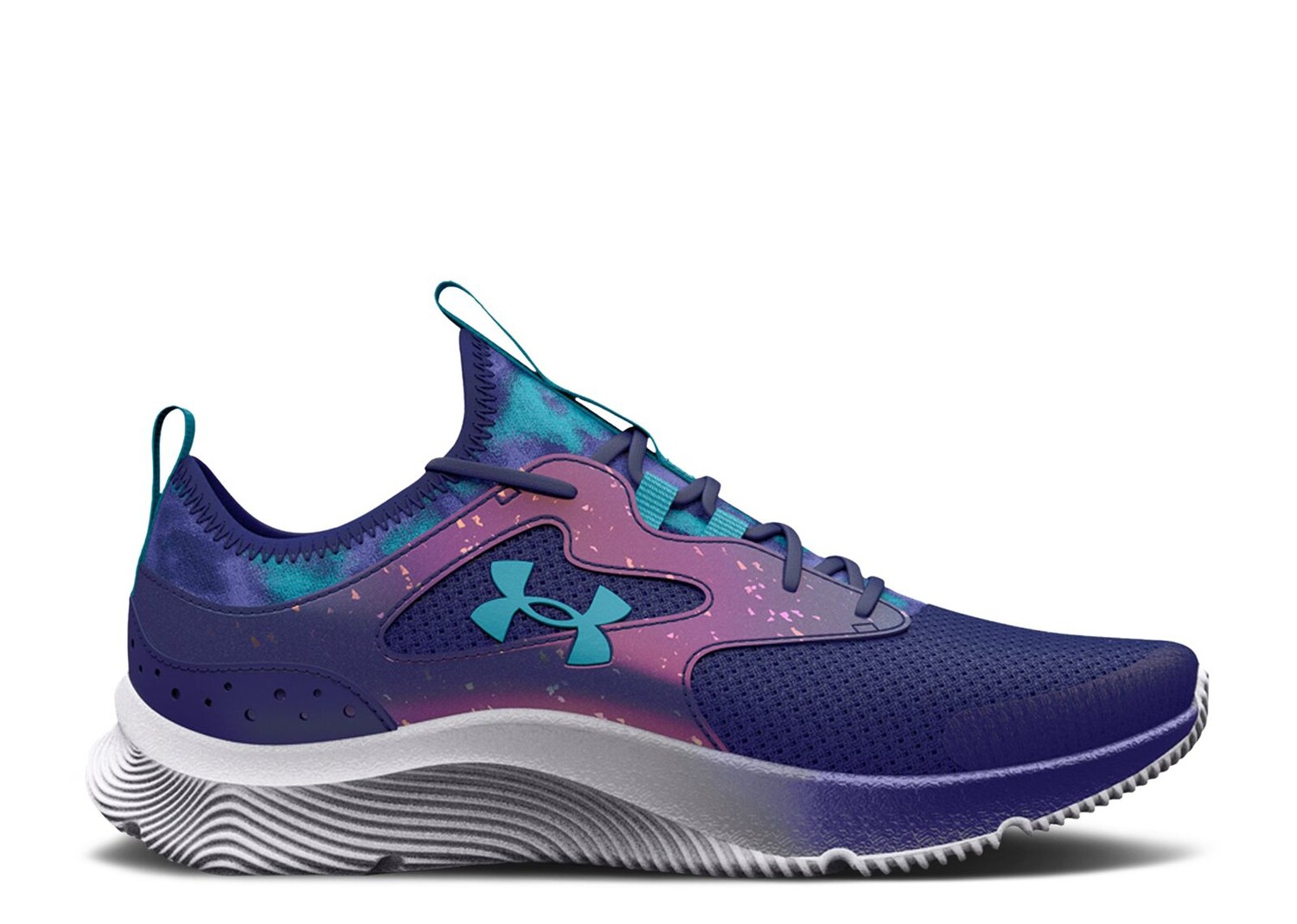 

Кроссовки Under Armour Infinity 2.0 Ps 'Sonar Blue Dye', синий