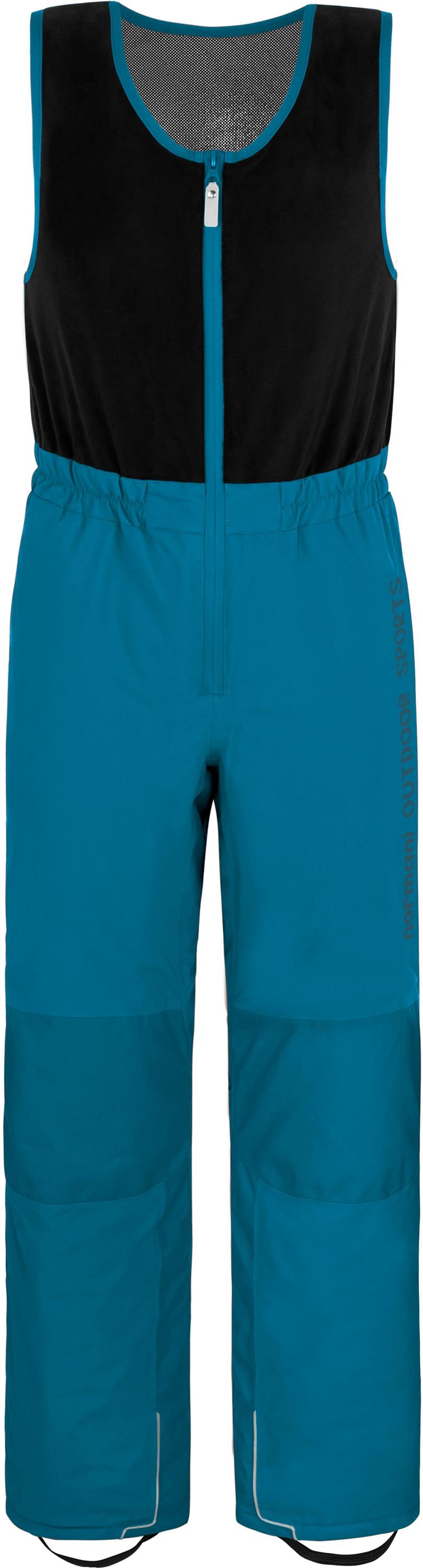 Лыжные штаны Normani Outdoor Sports Kinder Winterhose „Carmacks“, синий цена и фото