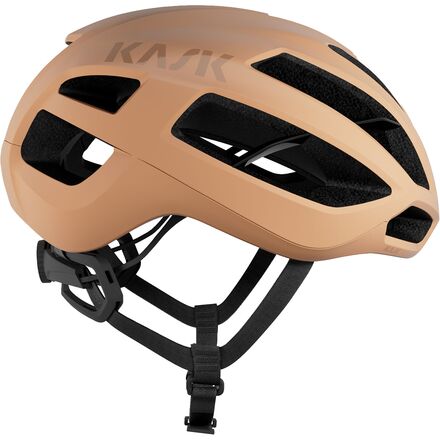 цена Шлем с изображением протона Kask, цвет Sahara Matte