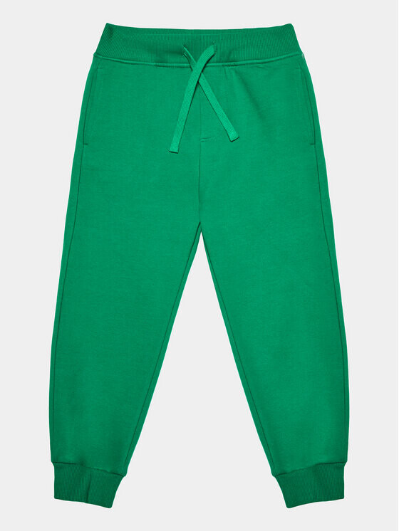 

Спортивные брюки стандартного кроя United Colors Of Benetton, зеленый