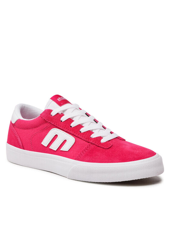 

Кроссовки из ткани Etnies, розовый