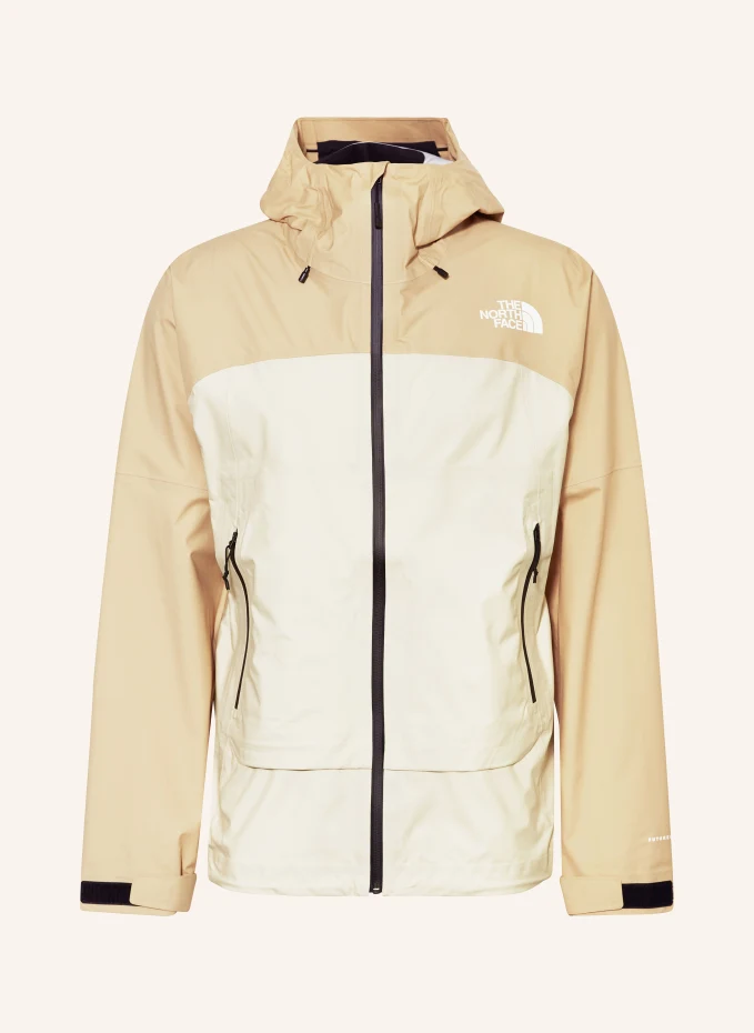 

Функциональная куртка frontier futurelight The North Face, бежевый