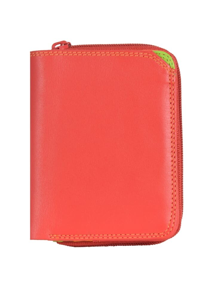 

Кошелек MYWALIT Small Wallet Leder 10 cm, цвет jamaica