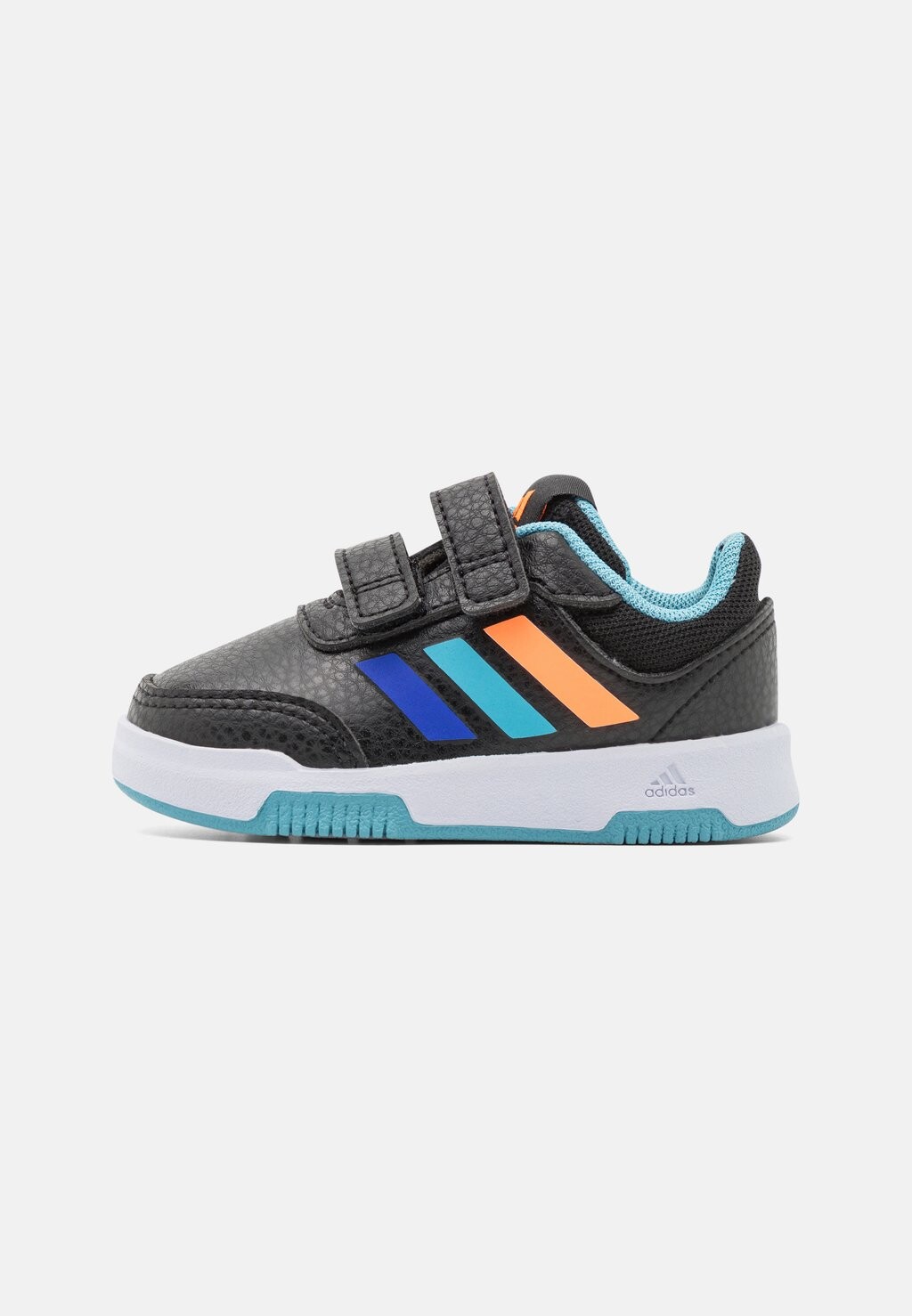 

Кроссовки Tensaur 2.0 Cf I Adidas, цвет core black/preloved blue/lucid blue