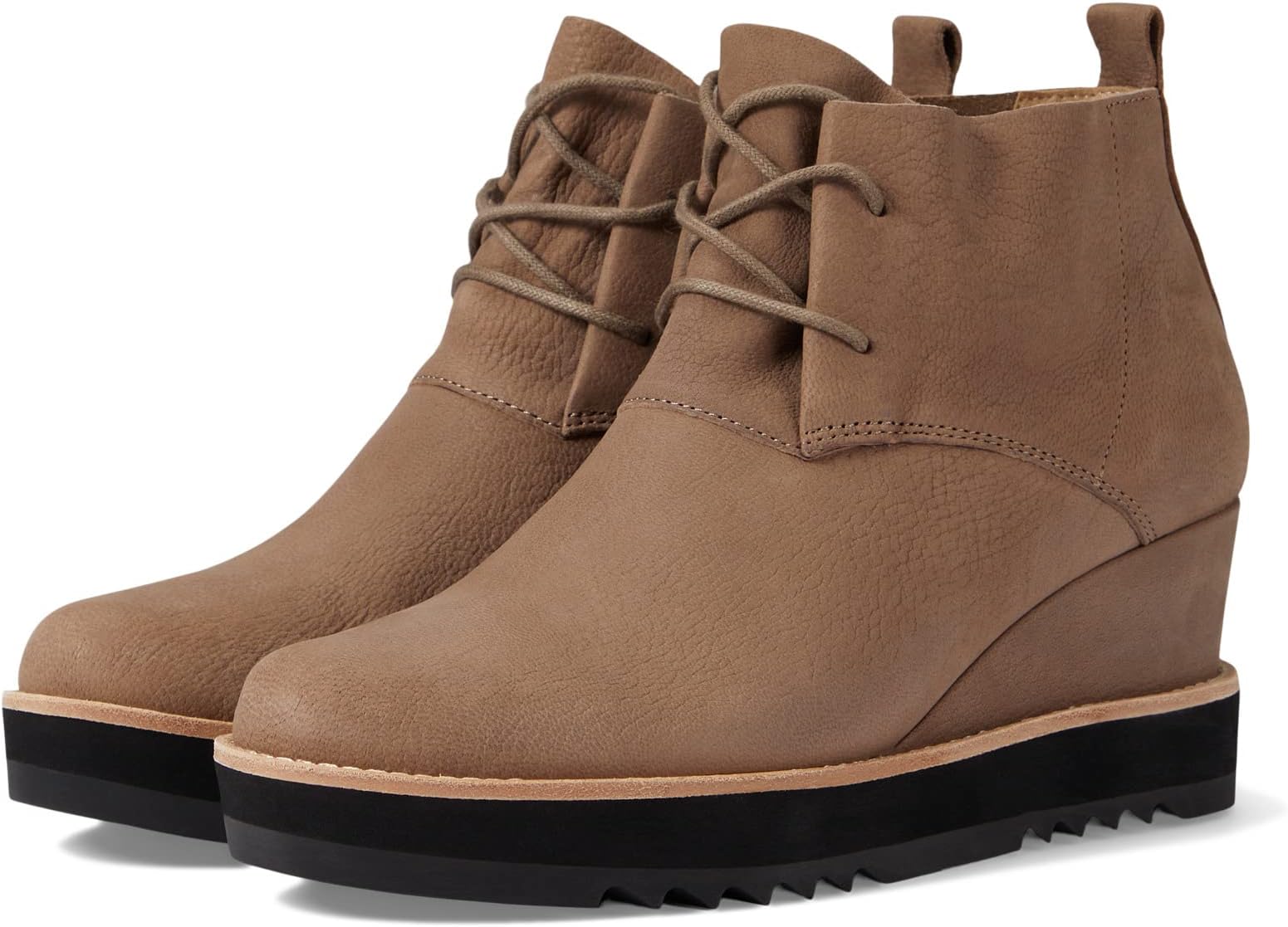 

Ботинки Capa Eileen Fisher, цвет Falcon Nubuck