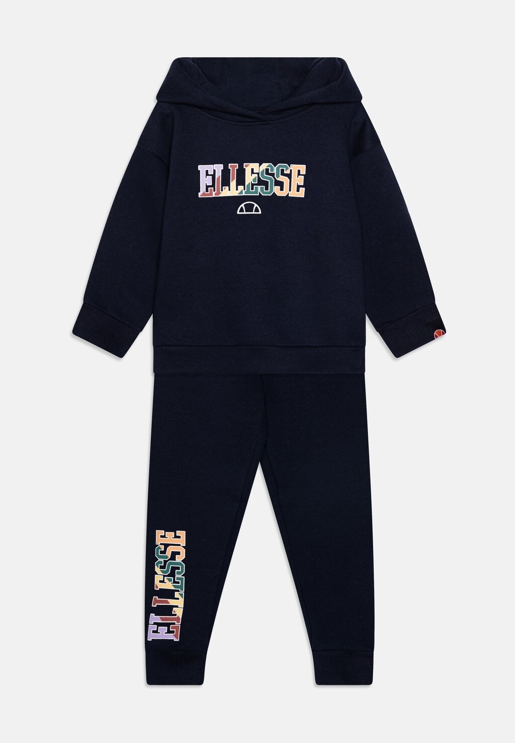

Спортивный костюм ELANA HOODIE SET Ellesse, цвет navy