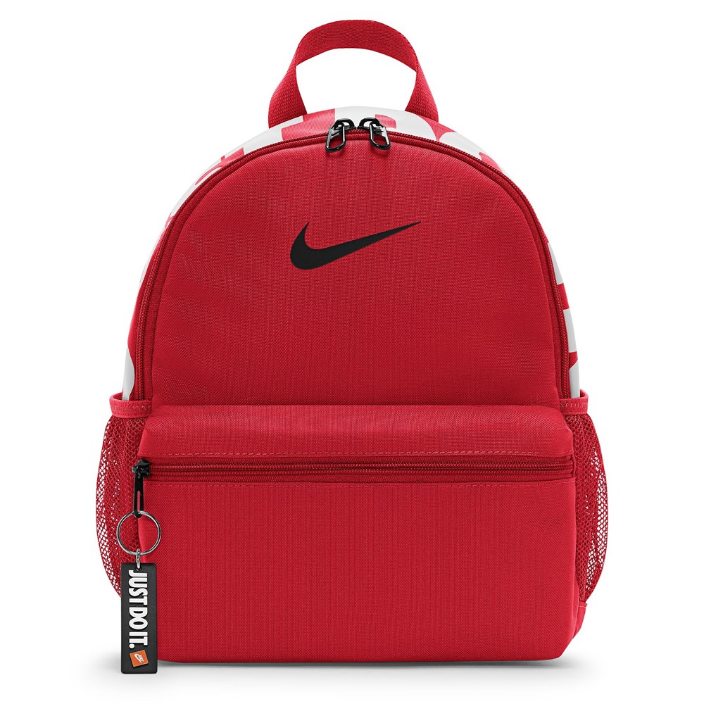 Мини-рюкзак Brasilia JDI Nike, красный