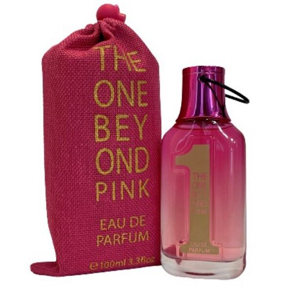 

Женская парфюмированная вода Linn Young The One Beyond Pink, 100 мл