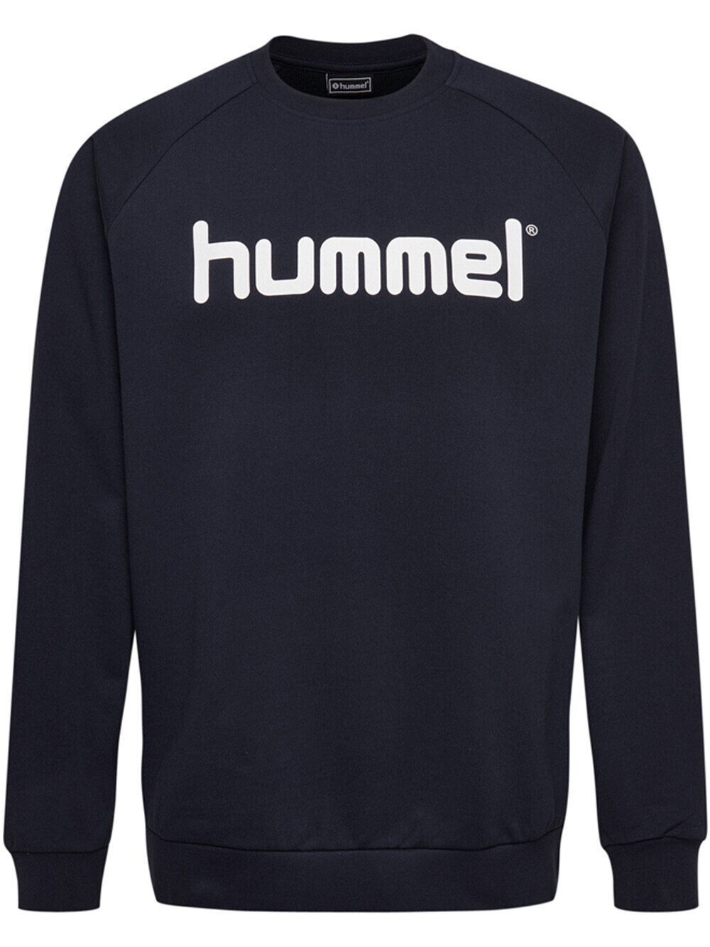 

Толстовка Hummel, темно-синий