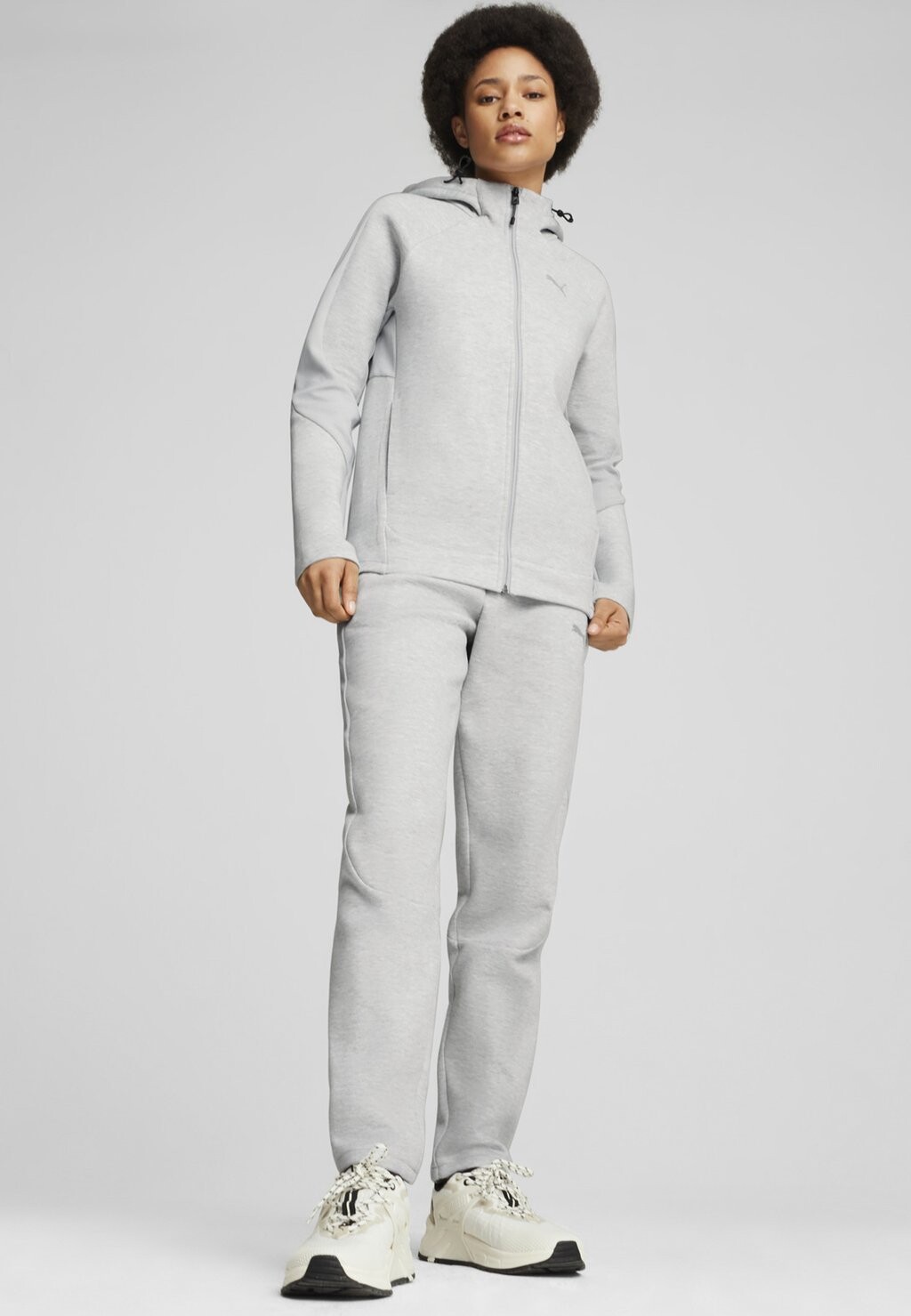 

Толстовка Puma, серый