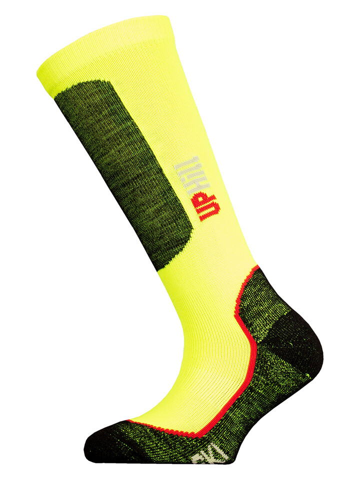 

Носки UphillSport Wintersport, желтый