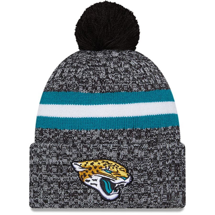 

Шапка New Era Jacksonville Jaguars, черный