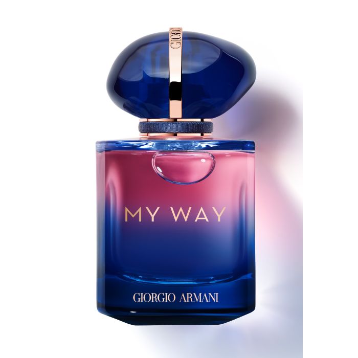 Женская туалетная вода Giorgio Armani My Way Le Parfum Perfume de Mujer Recargable Armani, 50 духи neo parfum духи ролл женские flora gardenia объем 6 мл