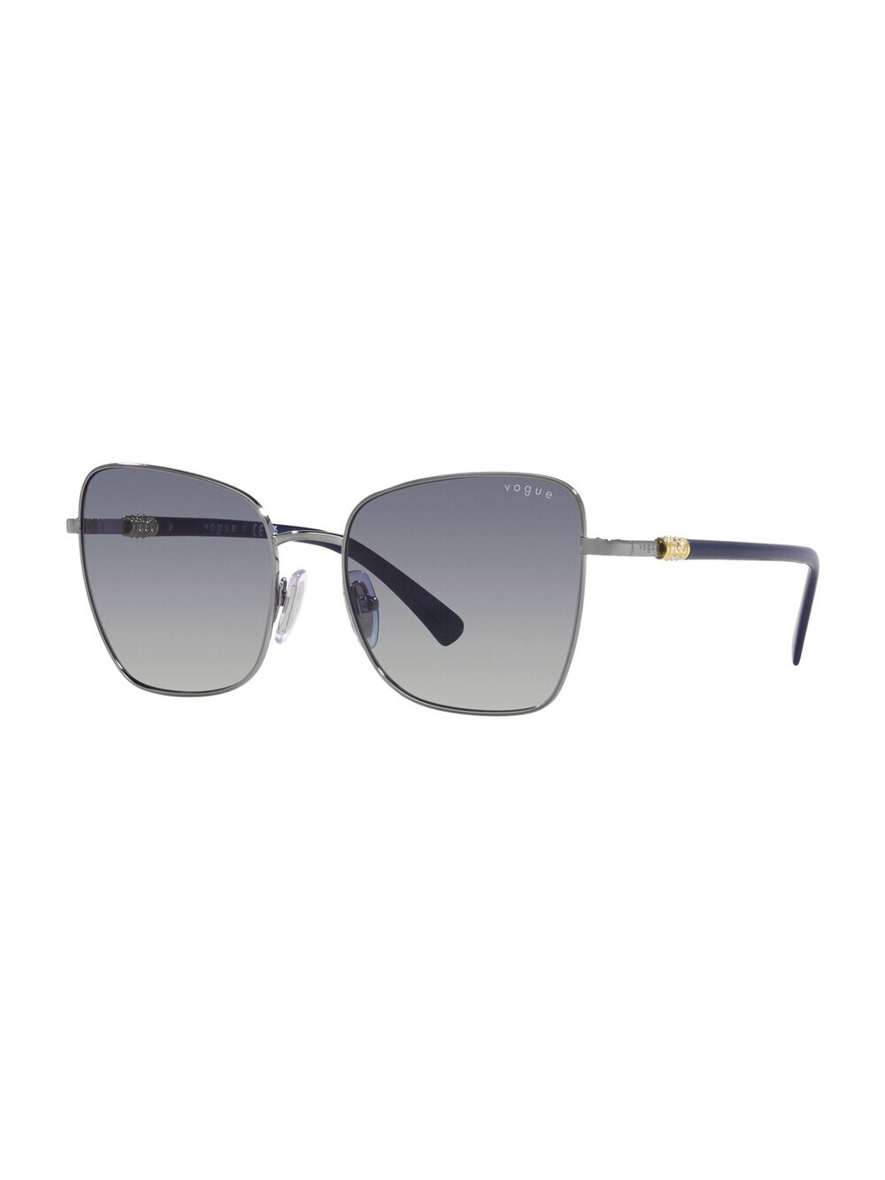 

Солнечные очки VOGUE Eyewear, серый