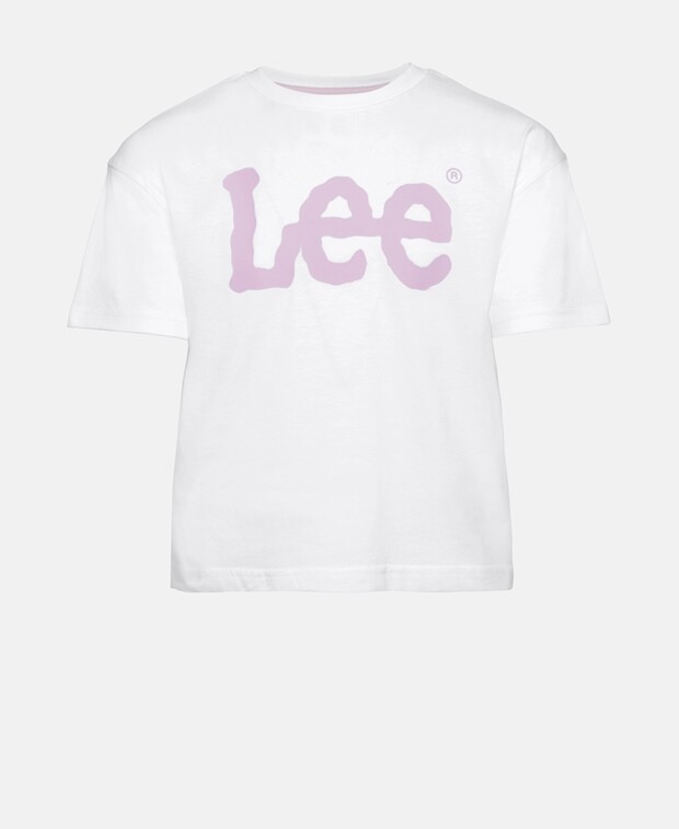 

Футболка Lee, белый