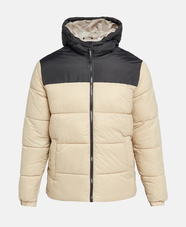 

Функциональная куртка Jack & Jones, бежевый