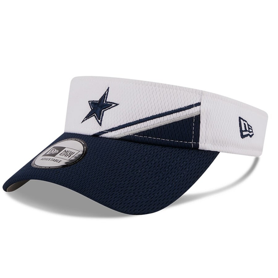 

Козырек New Era Dallas Cowboys, белый