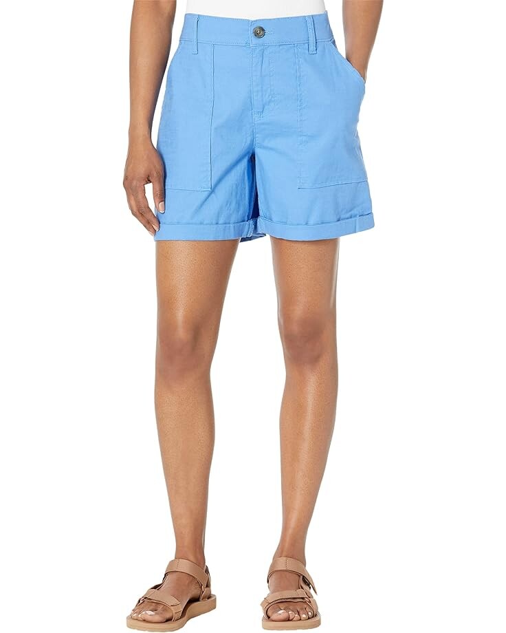 

Шорты Lee Legendary Rolled Shorts, синий