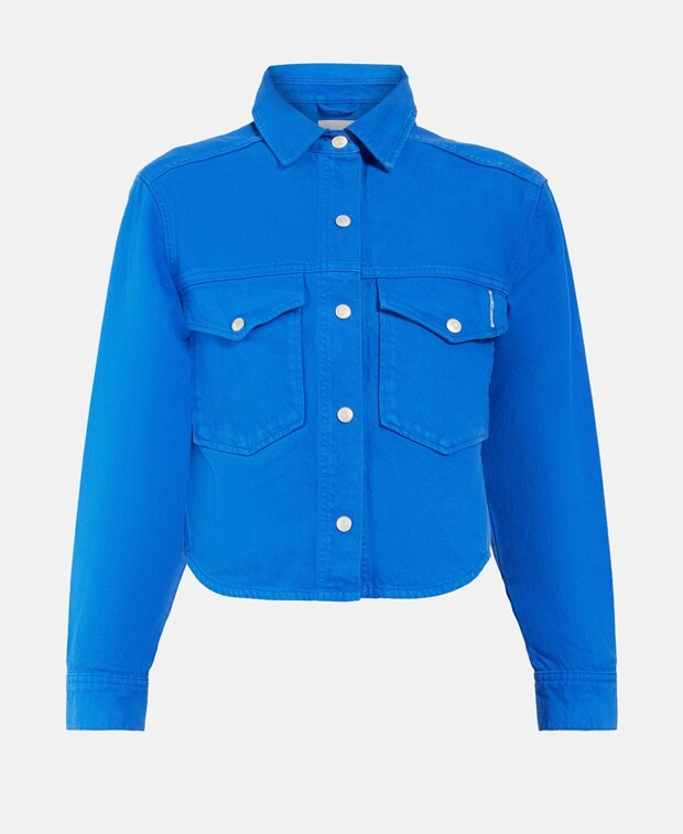 

Джинсовая куртка Marc O'Polo Denim, синий