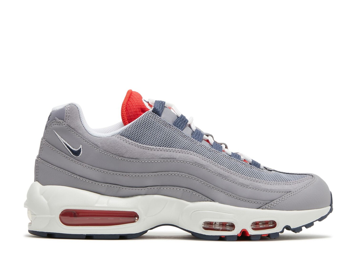 

Кроссовки Nike Air Max 95 'Grey Usa', серый