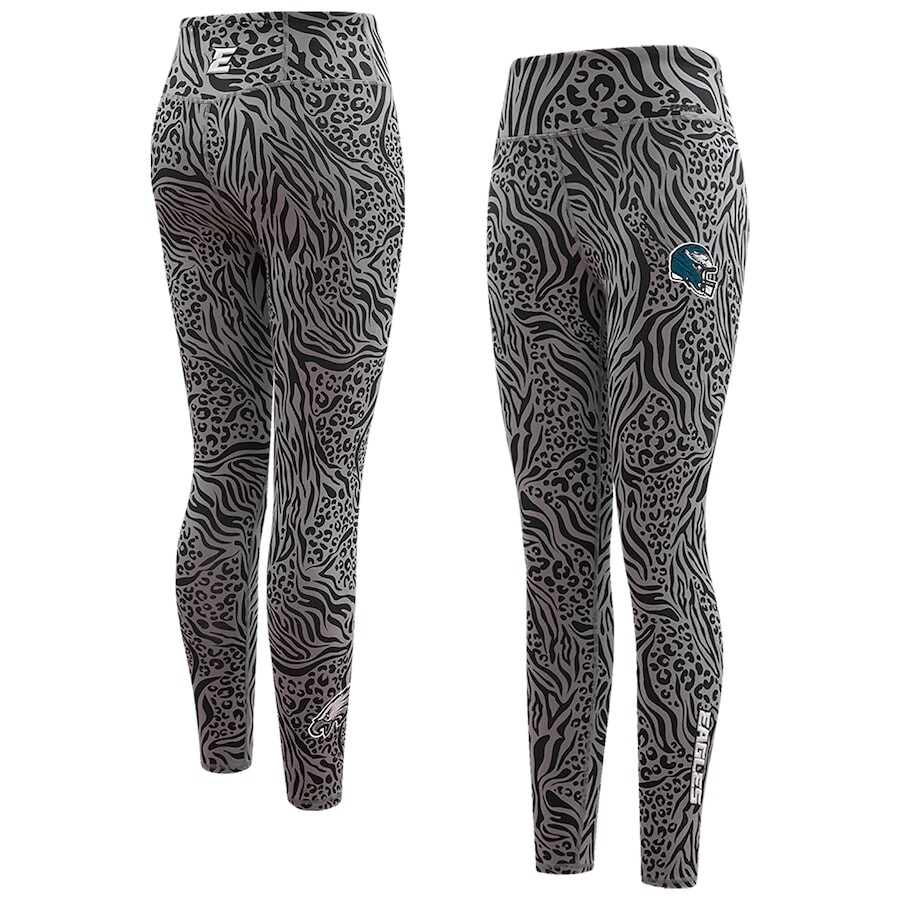 

Леггинсы Pro Standard Philadelphia Eagles, серый