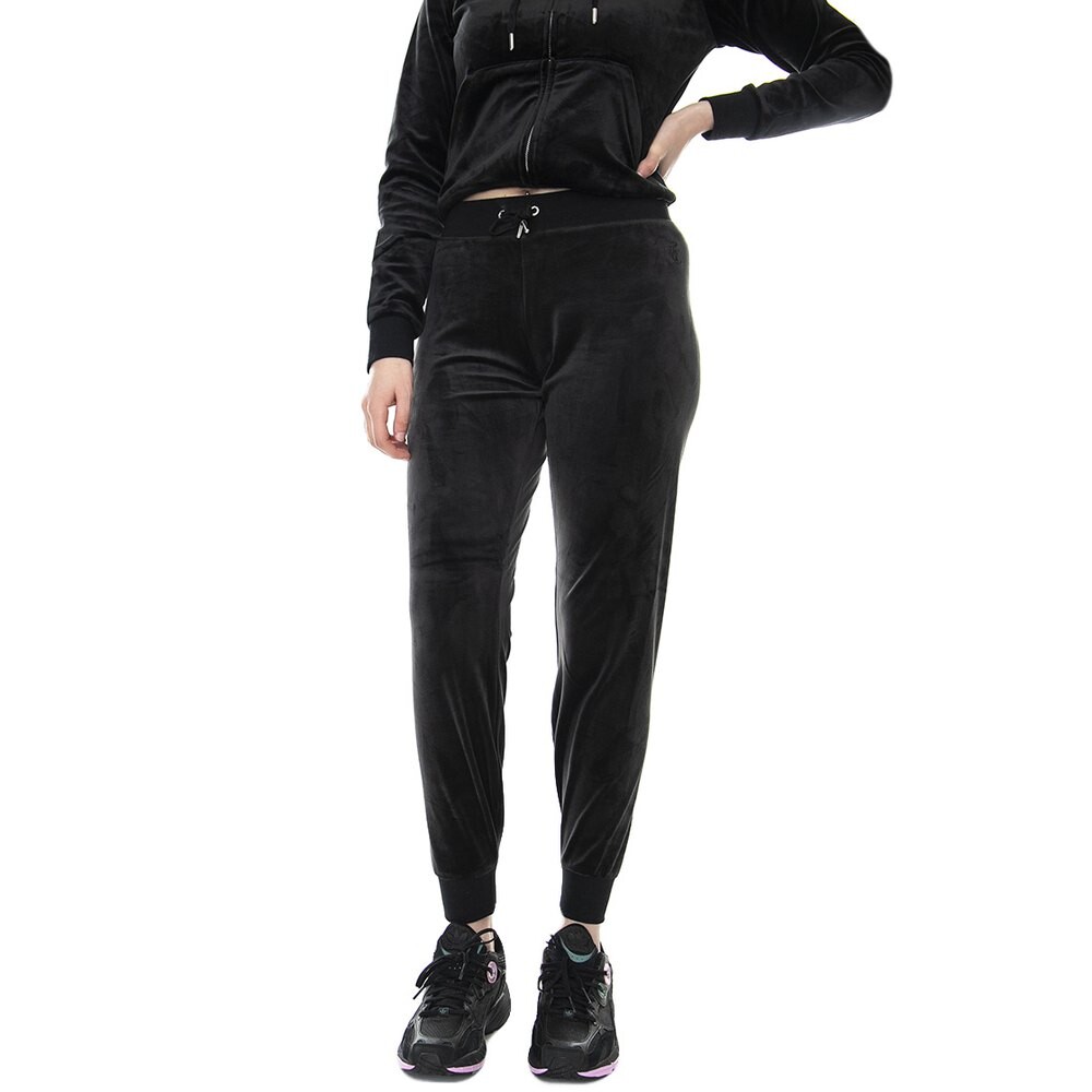 

Брюки Juicy Couture Zuma Classic, черный