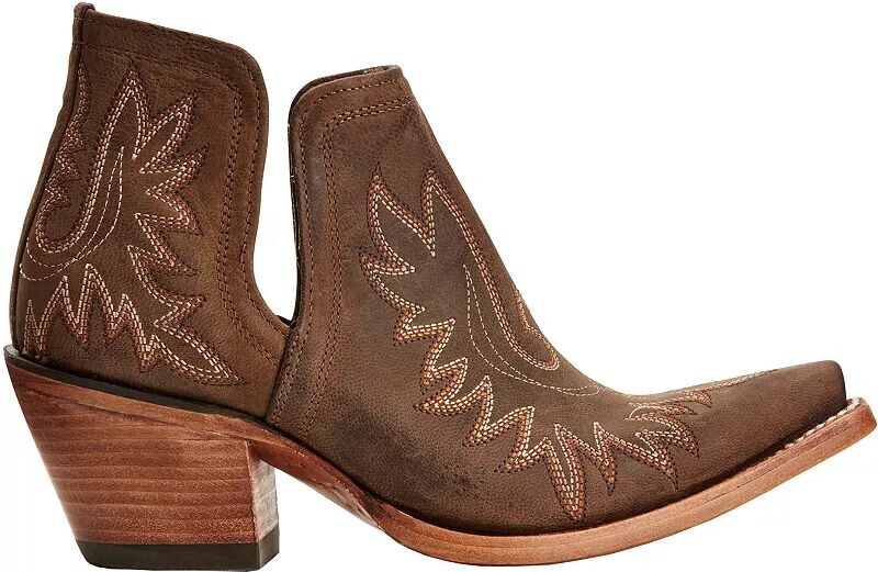 

Женские ботинки Ariat Dixon Western, коричневый